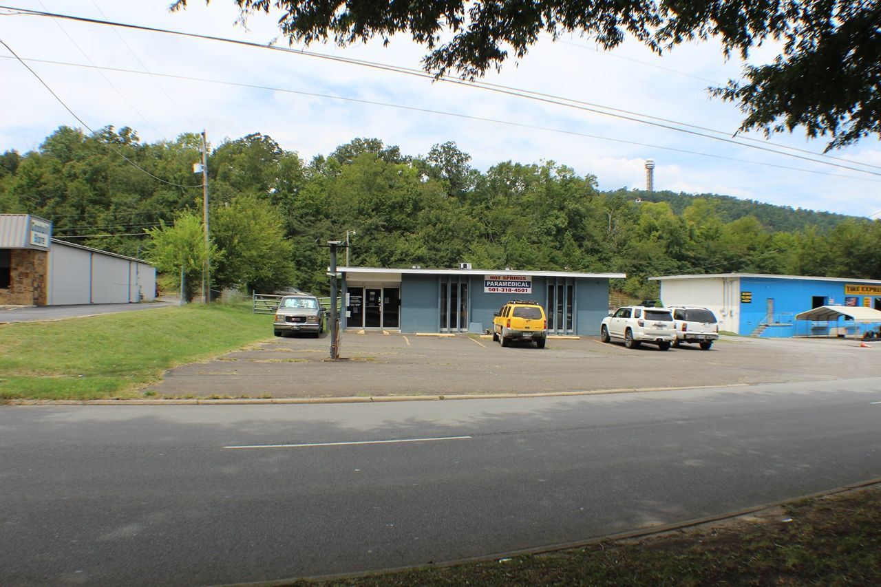 633 E Grand Ave, Hot Springs, AR 71901